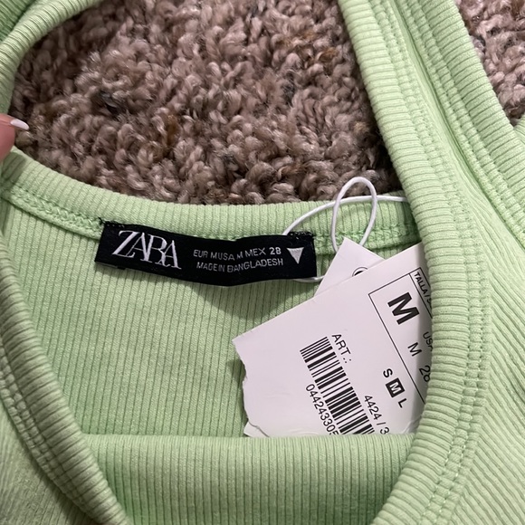 NWT Zara Tank - Picture 4 of 6